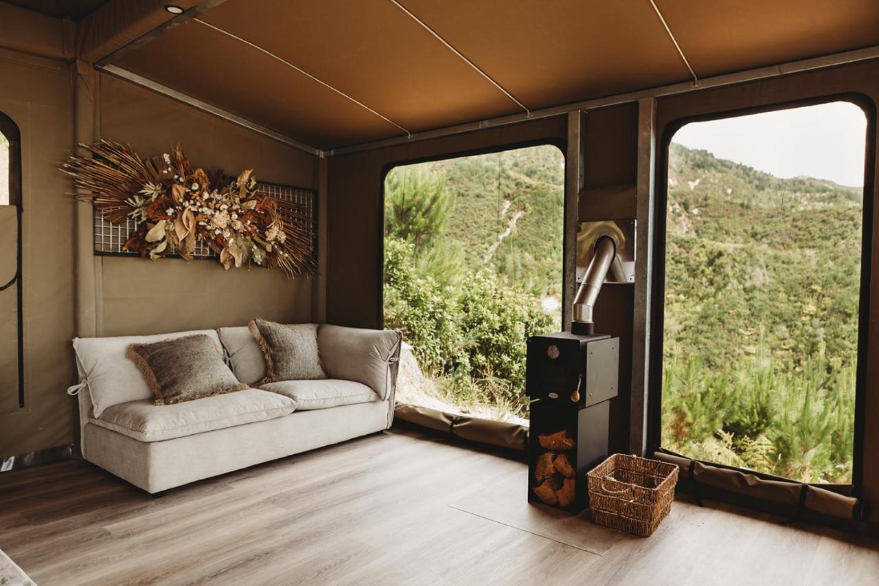 Hotel Drift Off Grid Luxury Eco Glamping Tarakohe Exterior foto